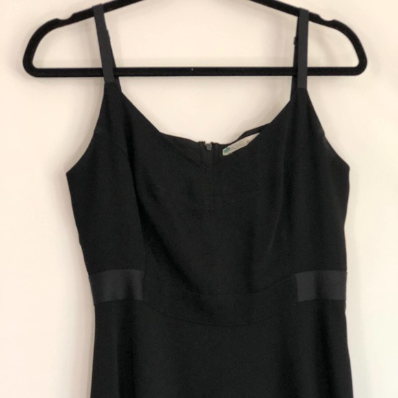 0066 Rachel Roy Black Flirty Mini Dress - Picture 7 of 8